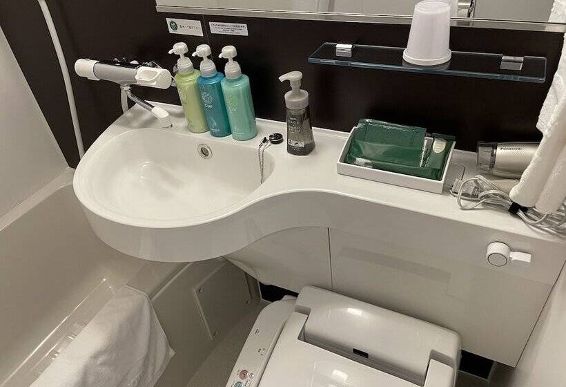 هتل Route Inn Kyoto Maizuru  Nishi Maizuru Ekimae