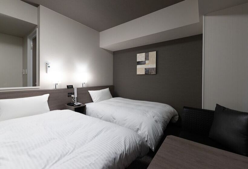 هتل Route Inn Kyoto Maizuru  Nishi Maizuru Ekimae