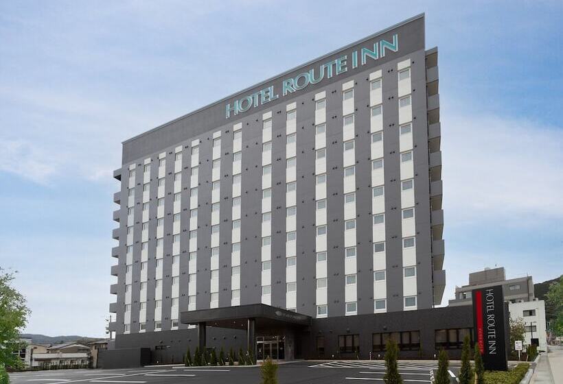 هتل Route Inn Kyoto Maizuru  Nishi Maizuru Ekimae