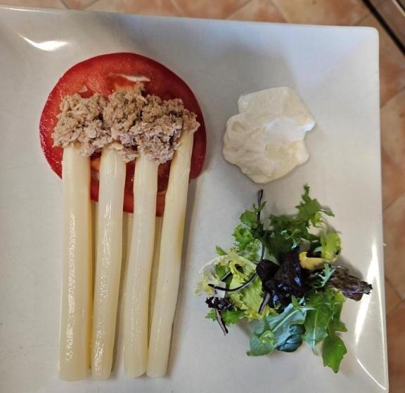 هتل Rural Portilla De Monfragüe