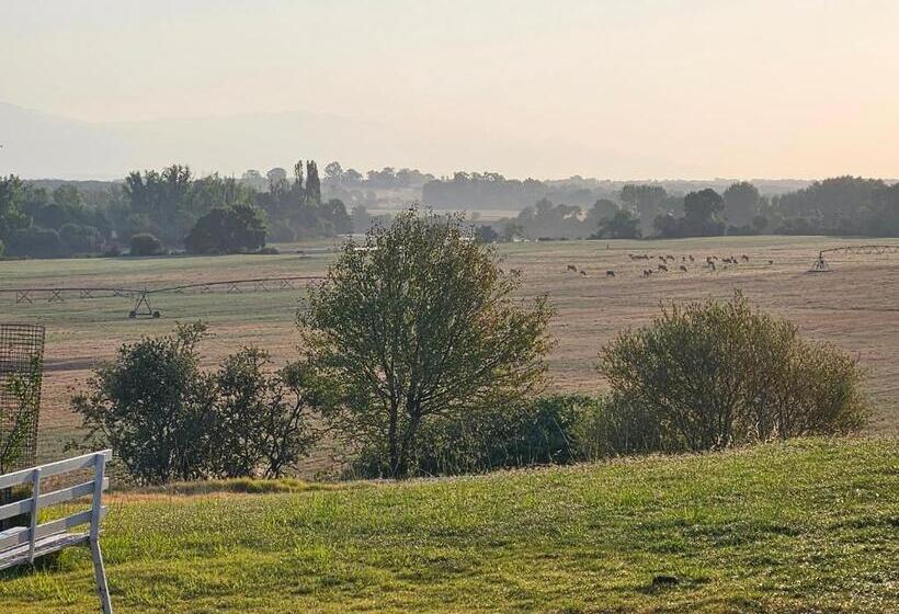 هتل Rural Portilla De Monfragüe