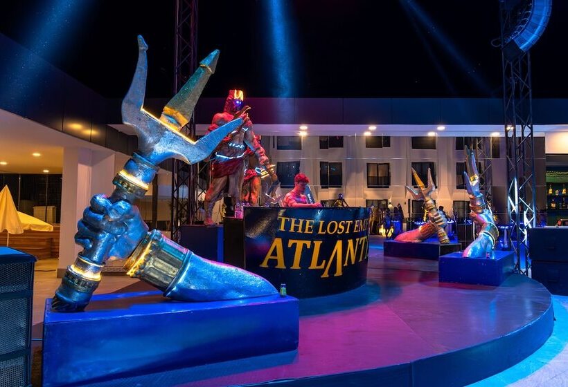 هتل Saint Star Kemer   Adult Only +16