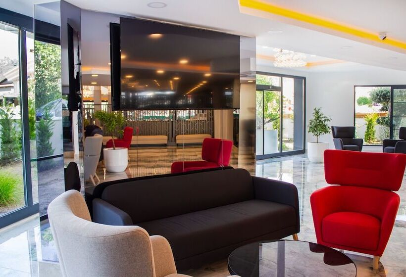 ホテル Saint Star Kemer   Adult Only +16