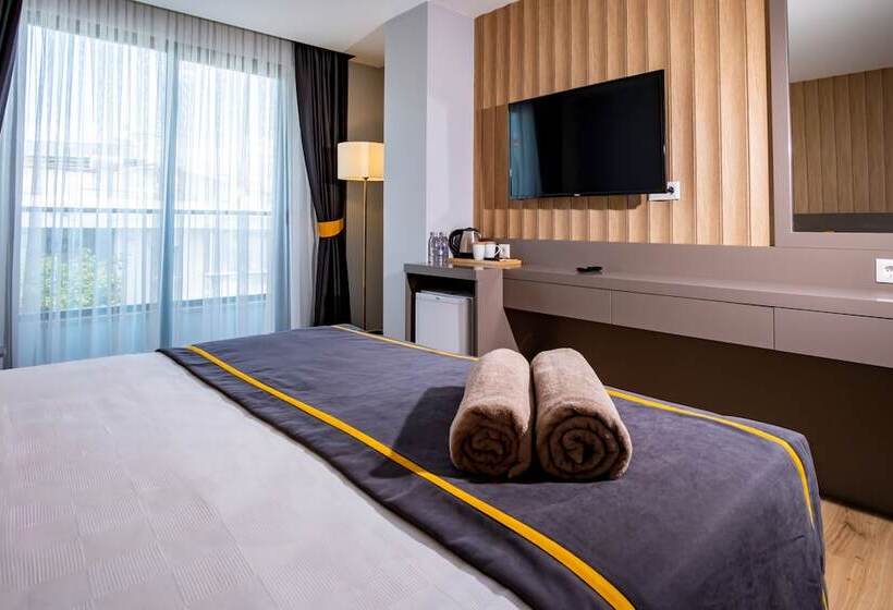 ホテル Saint Star Kemer   Adult Only +16