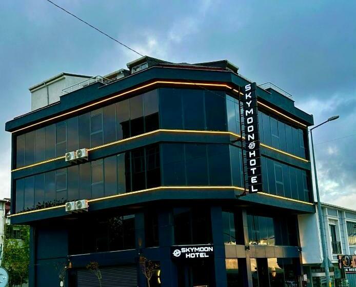 ホテル Skymoon Istanbul Airport