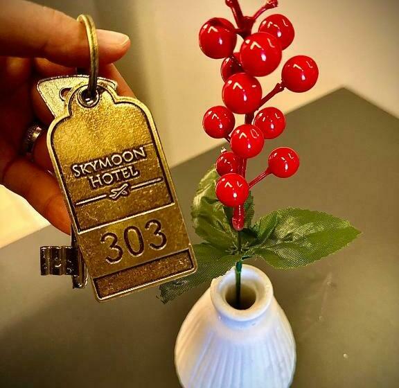 ホテル Skymoon Istanbul Airport