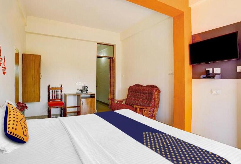 호텔 Spot On Ocean Ac & Non Ac