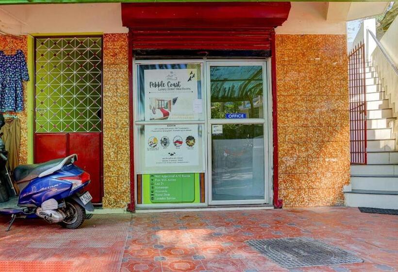 호텔 Spot On Ocean Ac & Non Ac