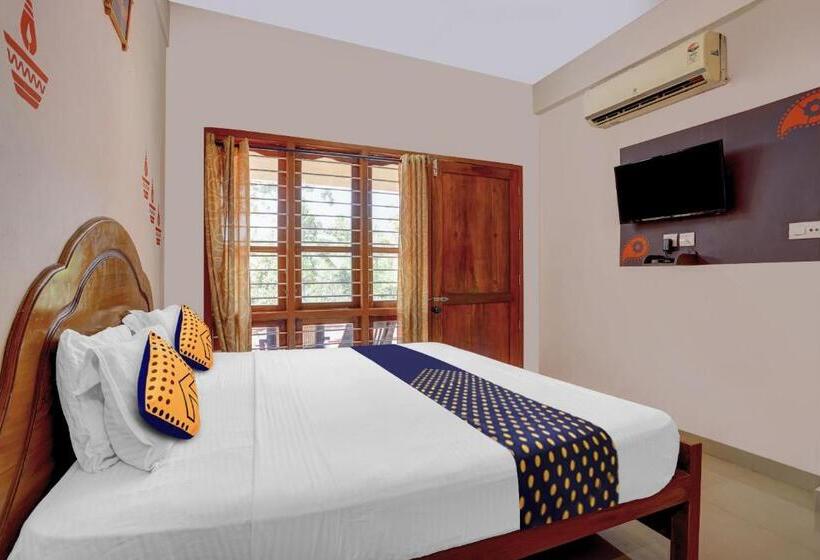 호텔 Spot On Ocean Ac & Non Ac