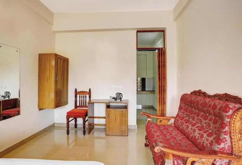 호텔 Spot On Ocean Ac & Non Ac