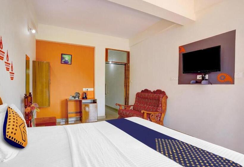 호텔 Spot On Ocean Ac & Non Ac