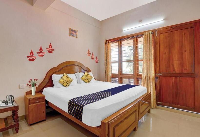 호텔 Spot On Ocean Ac & Non Ac