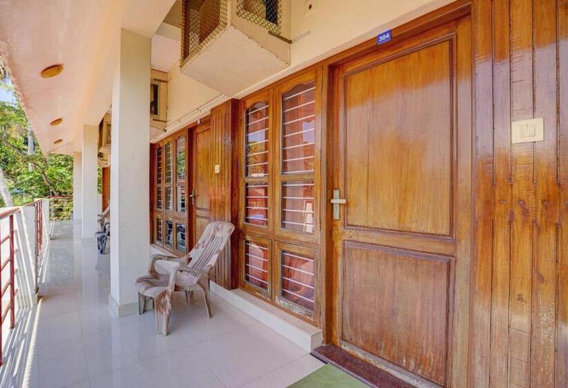 호텔 Spot On Ocean Ac & Non Ac