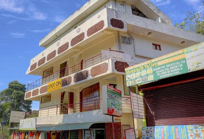 호텔 Spot On Ocean Ac & Non Ac