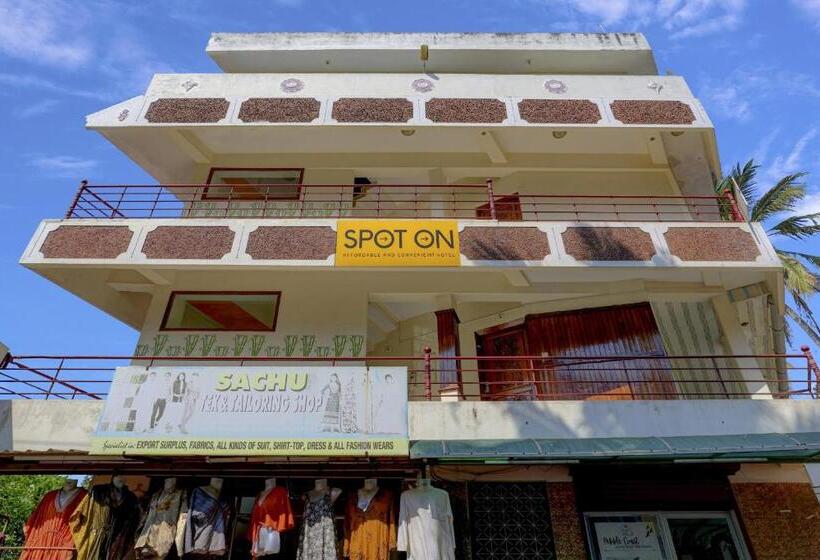 فندق Spot On Ocean Ac & Non Ac