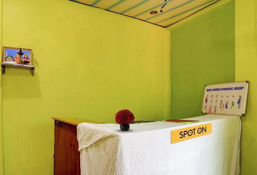 호텔 Spot On Ocean Ac & Non Ac