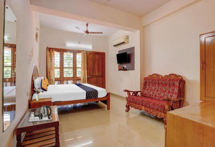 호텔 Spot On Ocean Ac & Non Ac