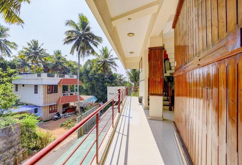 호텔 Spot On Ocean Ac & Non Ac