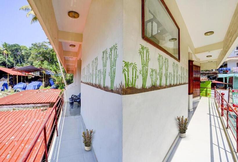 호텔 Spot On Ocean Ac & Non Ac