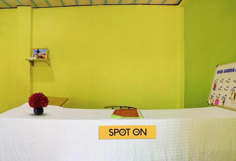 호텔 Spot On Ocean Ac & Non Ac