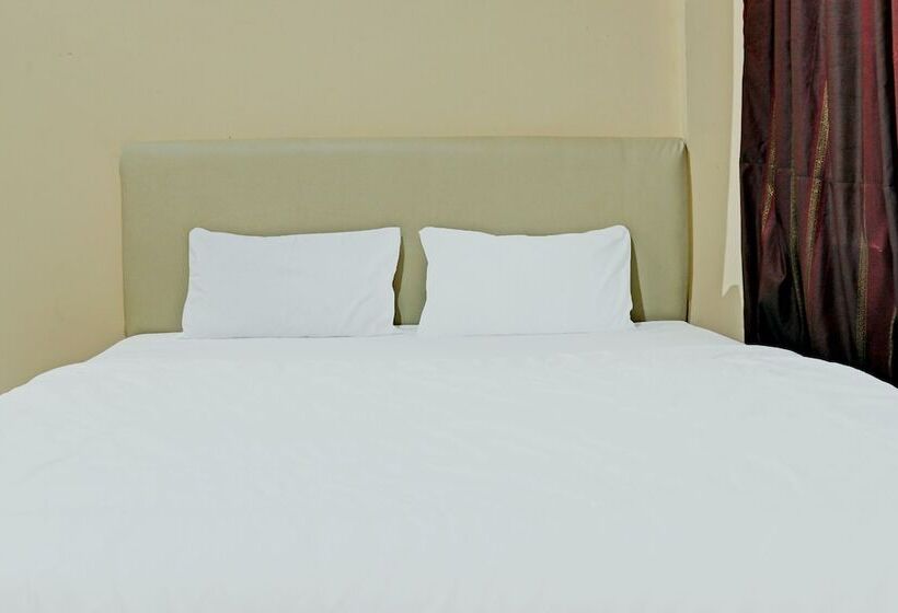 בית מלון כפרי Spot On 92309 Homestay Al Ittifaqiah Syariah