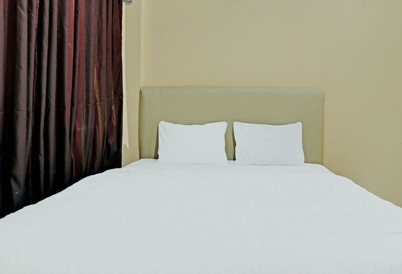 בית מלון כפרי Spot On 92309 Homestay Al Ittifaqiah Syariah