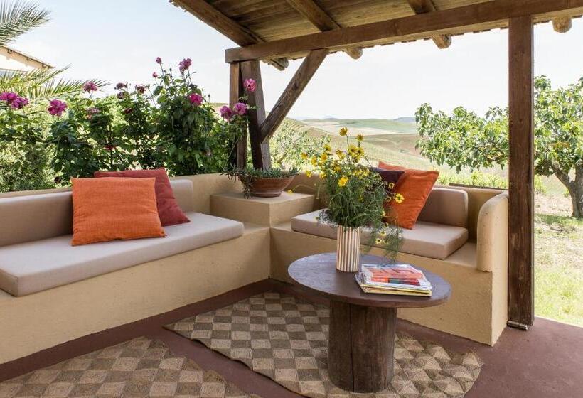 فندق Tenuta Dei Principi Di Spadafora