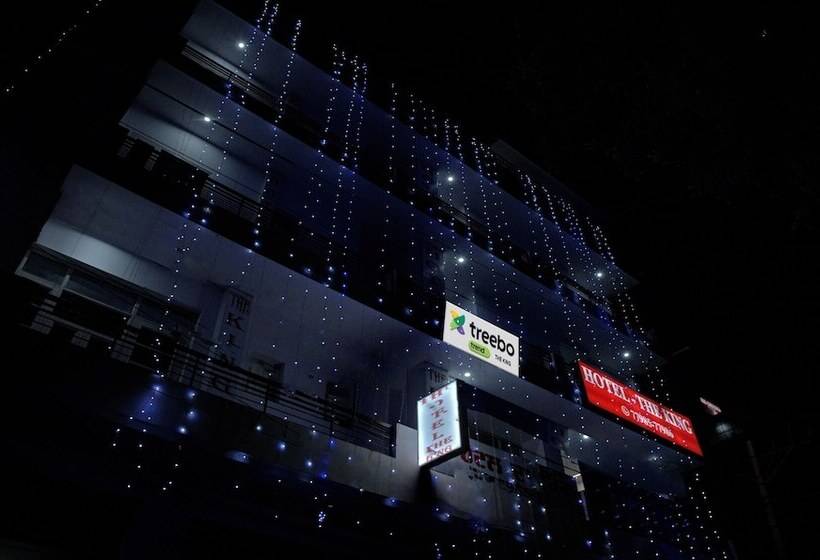 Отель Treebo The King Mohali