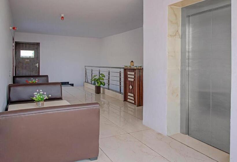 Отель Treebo The King Mohali