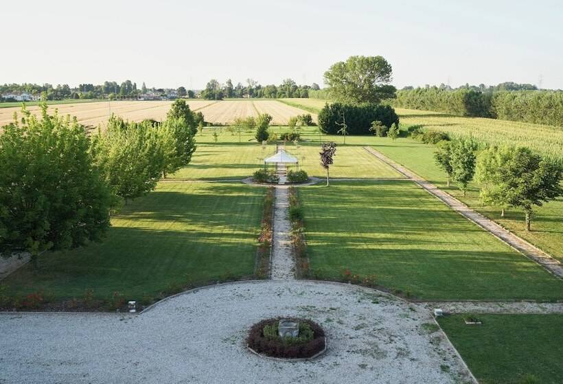 בית מלון כפרי Villa Martin