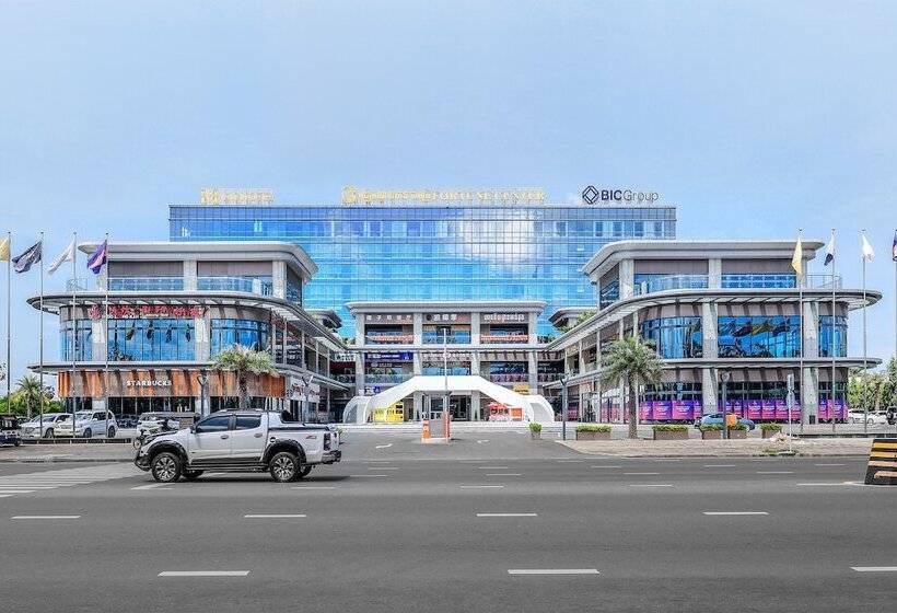 בית מלון כפרי Vm