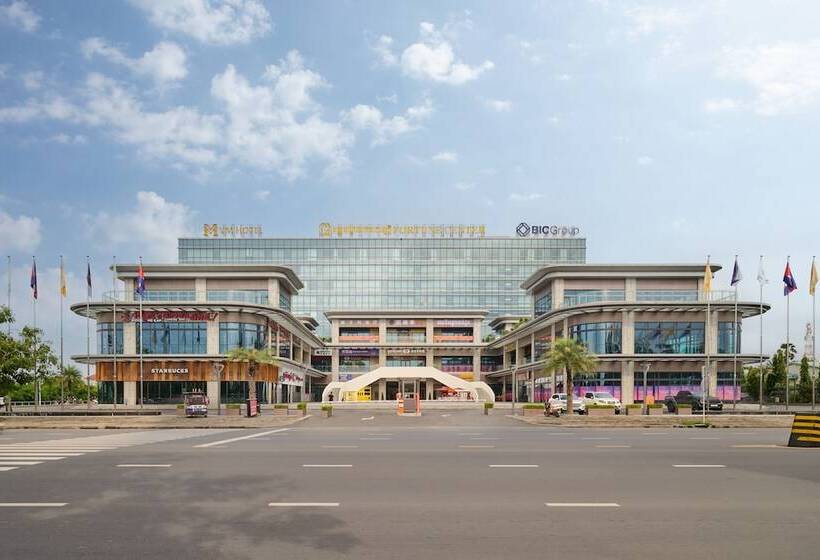 בית מלון כפרי Vm