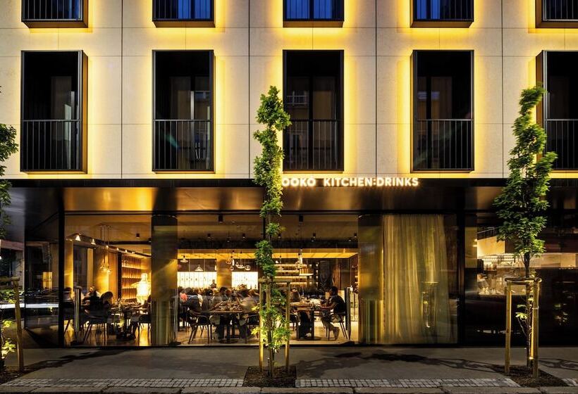 Juno Hotel Sofia, A Member Of Design Hotels