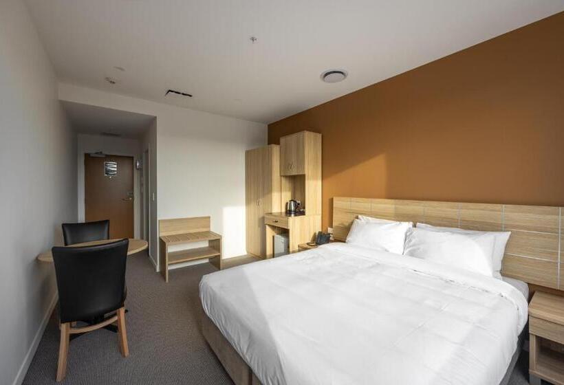 Manha Hotel Auckland Airport