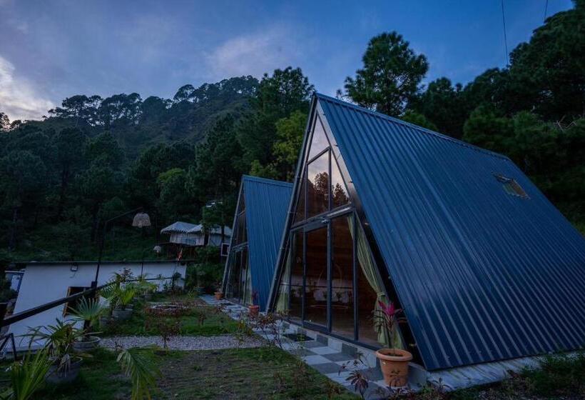 Paradise Pool Resort By Beyond Stay Nainital