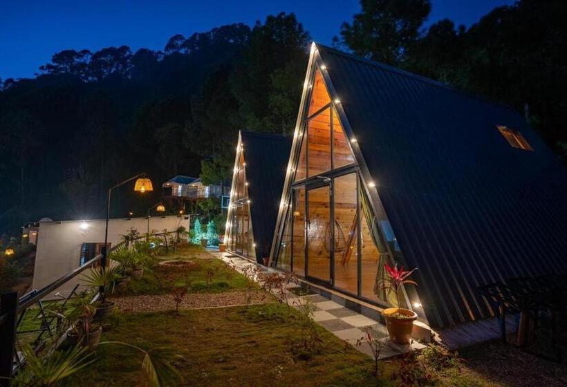 Paradise Pool Resort By Beyond Stay Nainital