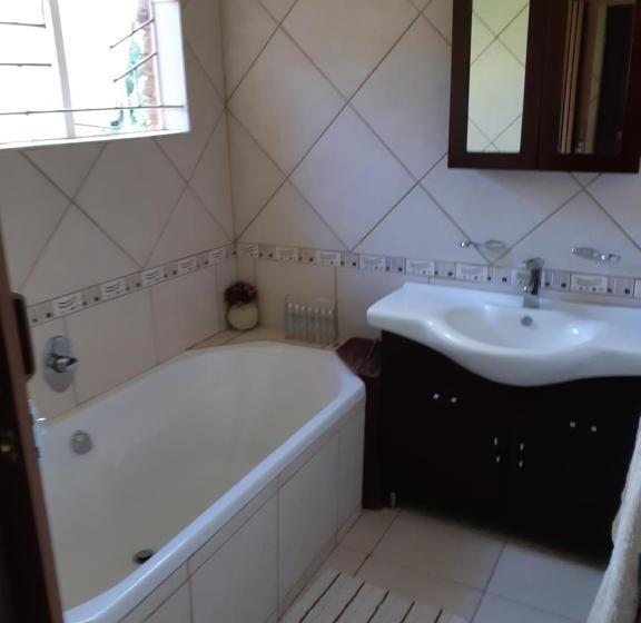 펜션 Castle With A View