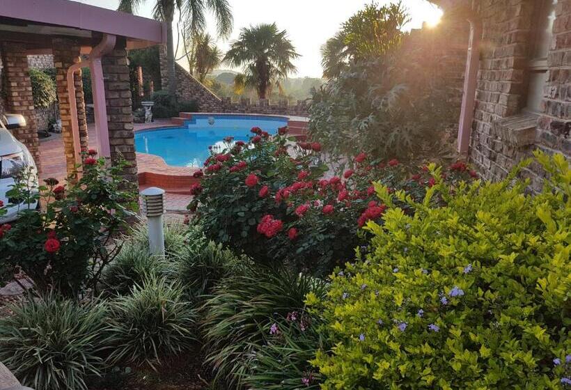 펜션 Castle With A View