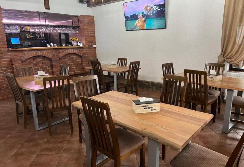 펜션 Hanul Marioarei