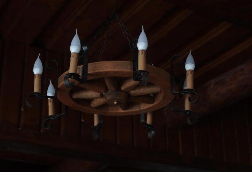 펜션 Hanul Marioarei