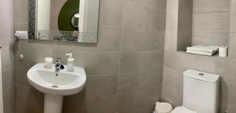 פנסיון Hostal Baobab