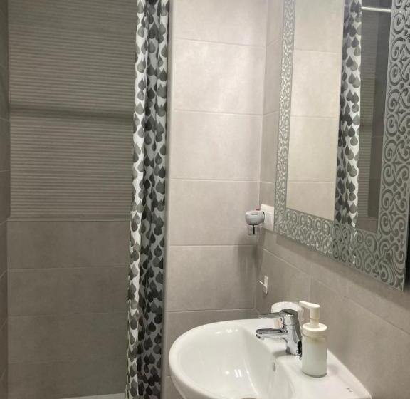 פנסיון Hostal Baobab