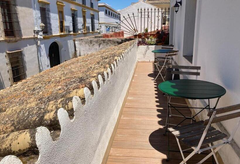 פנסיון Hostal Baobab