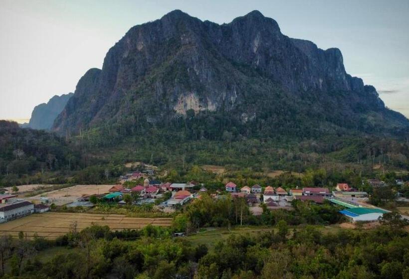 פנסיון Meesouk Guesthouse