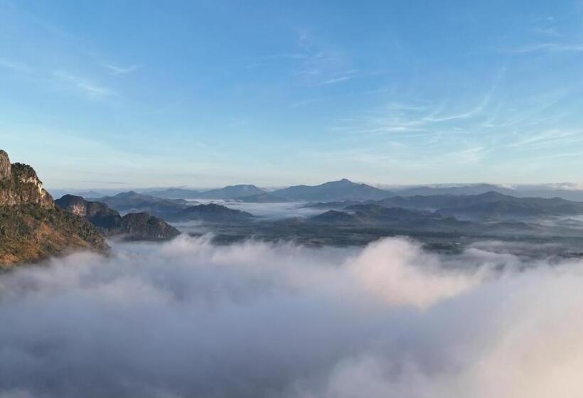 بنسيون Meesouk Guesthouse