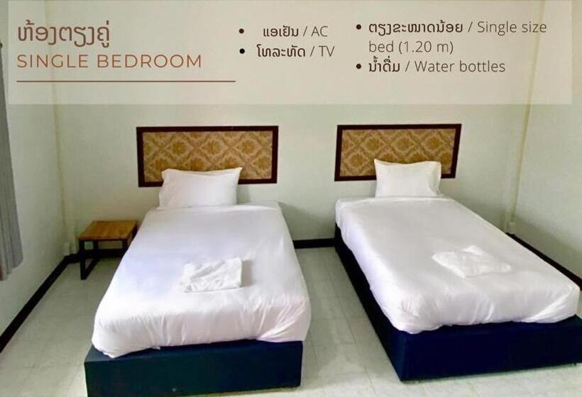 פנסיון Meesouk Guesthouse