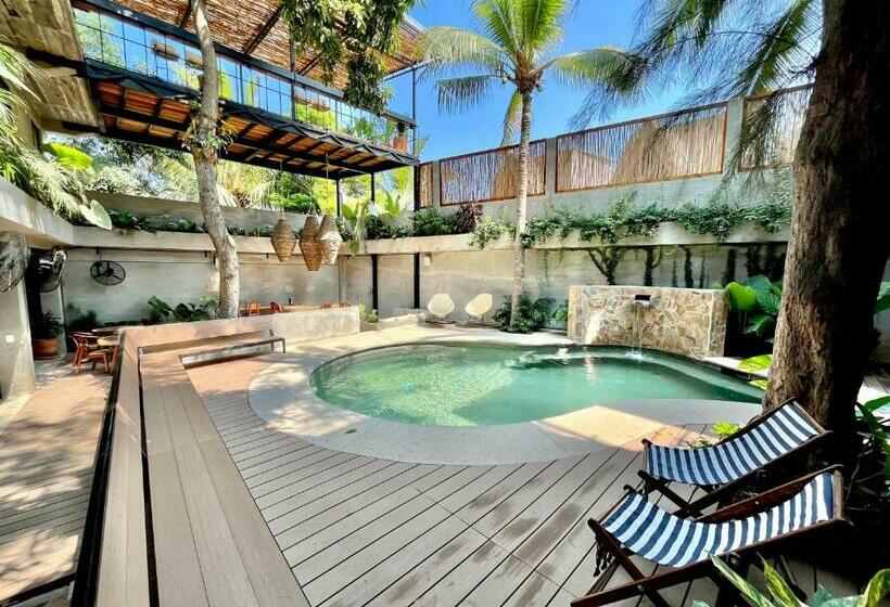 پانسیون Nectar Hotel, Cafe, Cowork   Adults Only