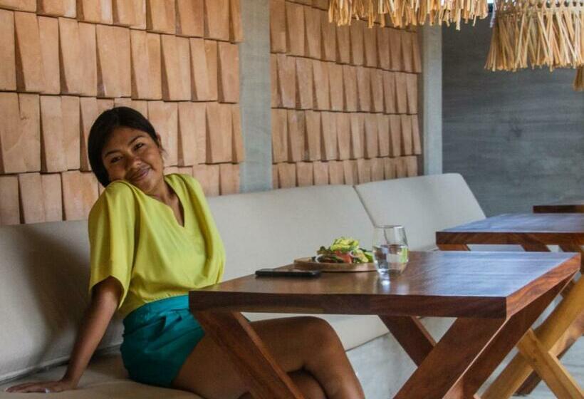 ペンション Nectar Hotel, Cafe, Cowork Adults Only