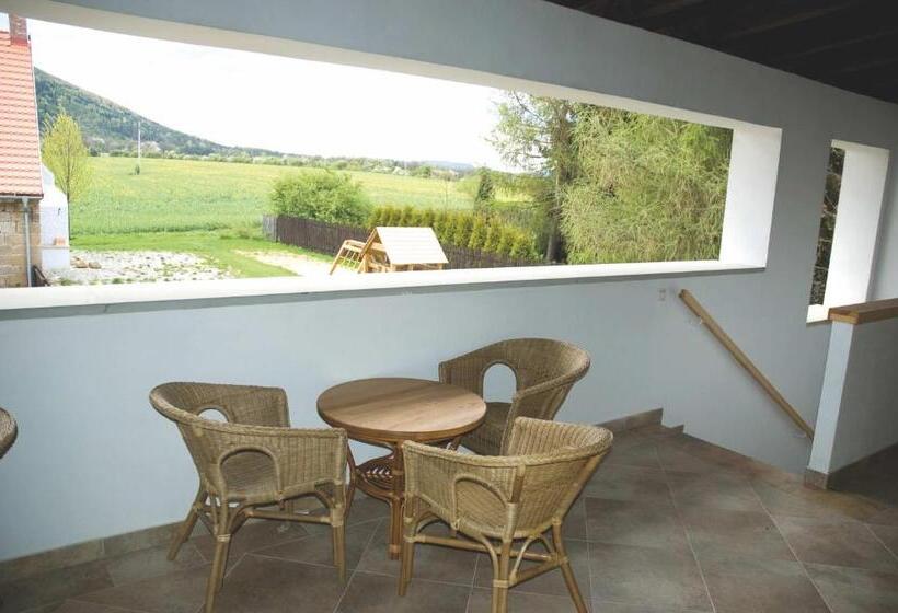 Пансион Penzion U Rychtářky