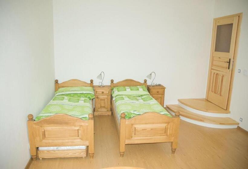 Пансион Penzion U Rychtářky